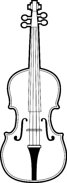 Струнные смычковые инструменты Альт