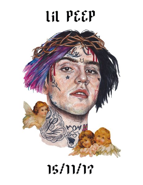 Торт лил пип