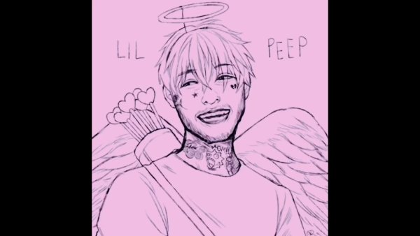 Лил пип икона