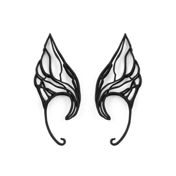 Уши эльфа референс