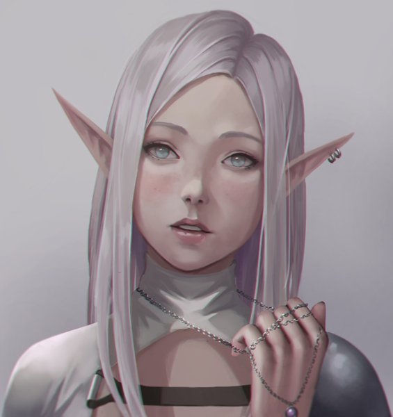 Референсы ушей эльфов