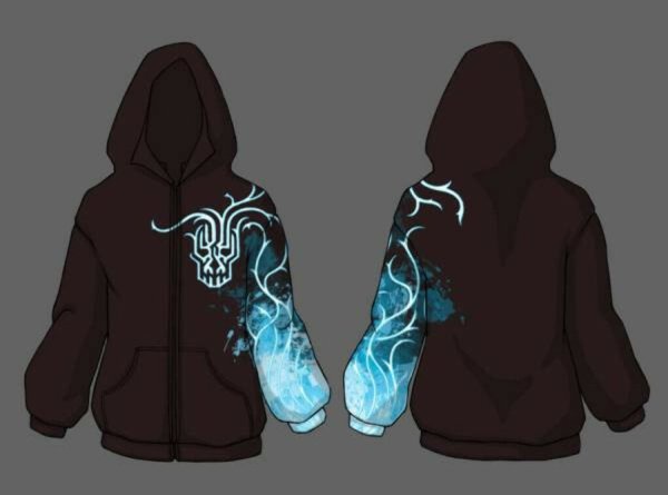 Выкройка Grasser 735 худи с капюшоном