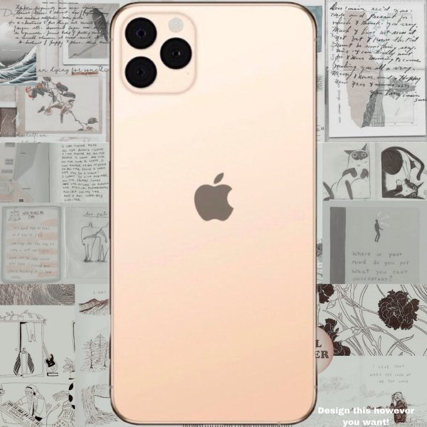 Айфон 11 Промакс печать