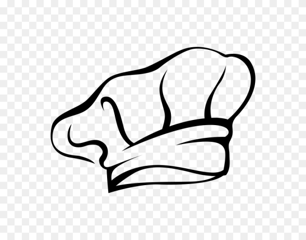 Поварской колпак вектор