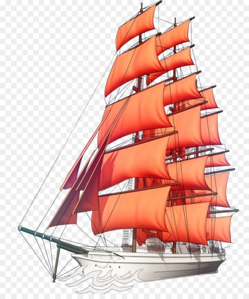 Трехмачтовый Галиот секрет