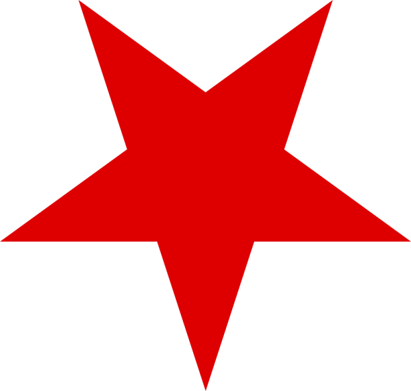 Красная звезда (геральдический знак)