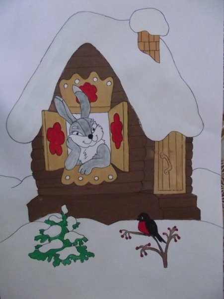 Заюшкина избушка