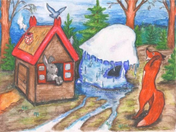 Заюшкина избушка