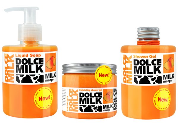 Набор Дольче Милк манго