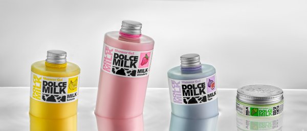 Гель для душа Дольче Милк 100 мл