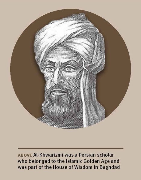 Мухаммед ибн ал-Хорезми