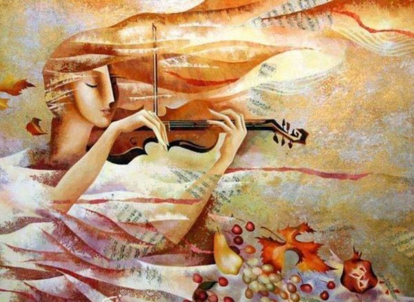 Художник Галина полоз батик