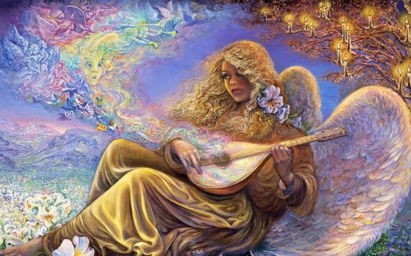 Жозефина Уолл Зачарованное поместье