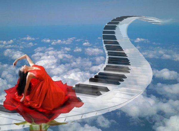 Музыкальное счастье