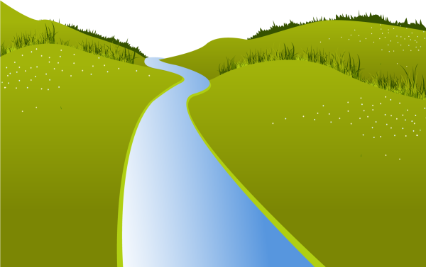 Дети на озере