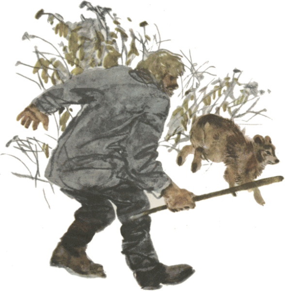 Емеля-охотник мамин-Сибиряк