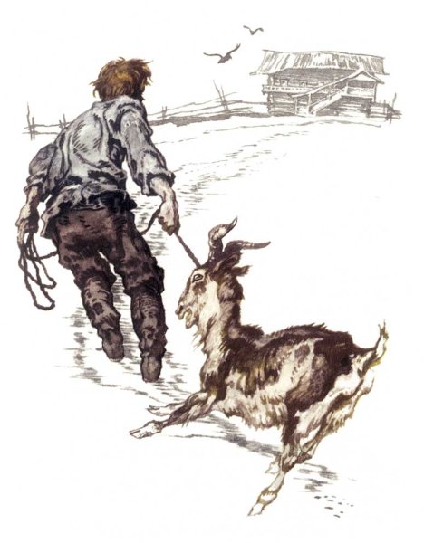 Дмитрий мамин-Сибиряк иллюстрации