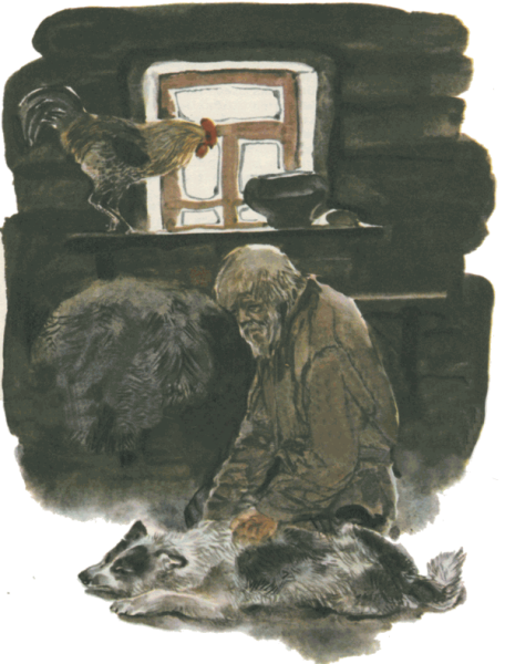 Зимовье на студеной мамин Сибиряк