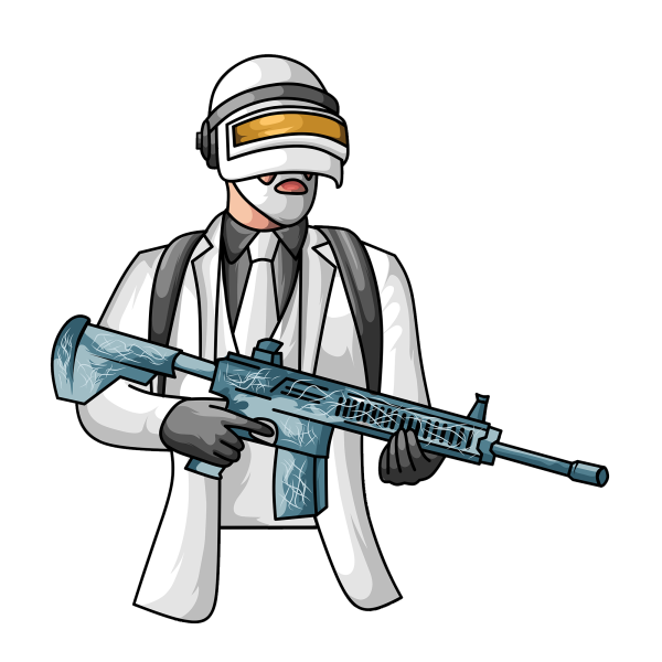 ПУБГ шутник