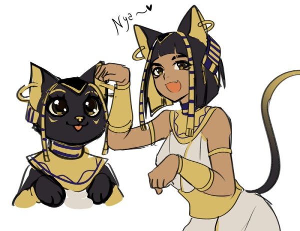 Тутенштейн Бастет