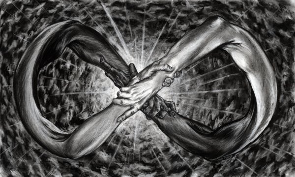 Бесконечность жизни