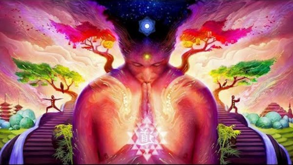 Духовное Перерождение