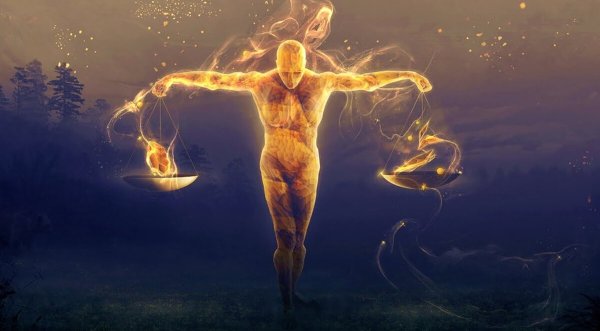 Равновесие эзотерика