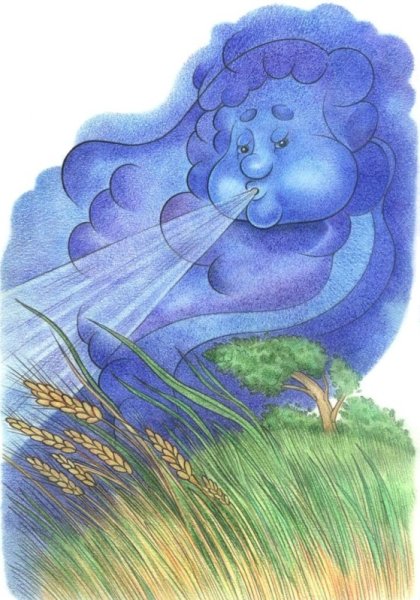 Ветер для детей