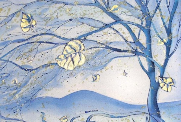 Ветер мультяшный