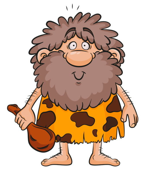 Пещаный человек