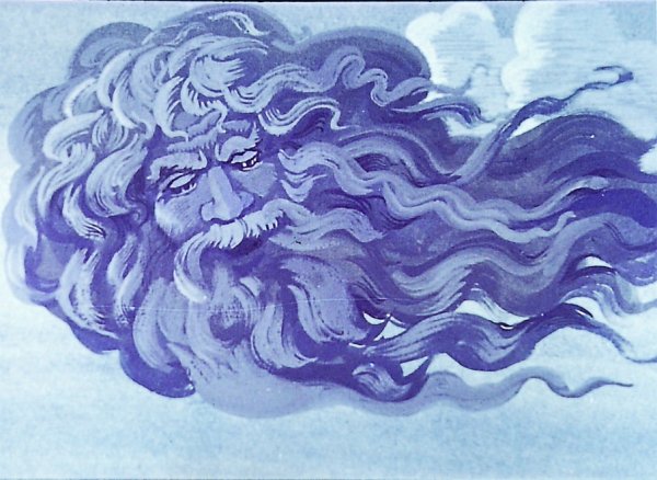 Ветер для детсада