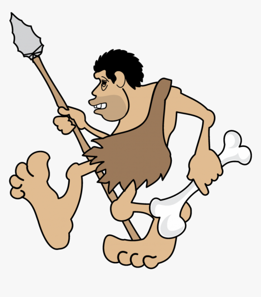 Древний человек