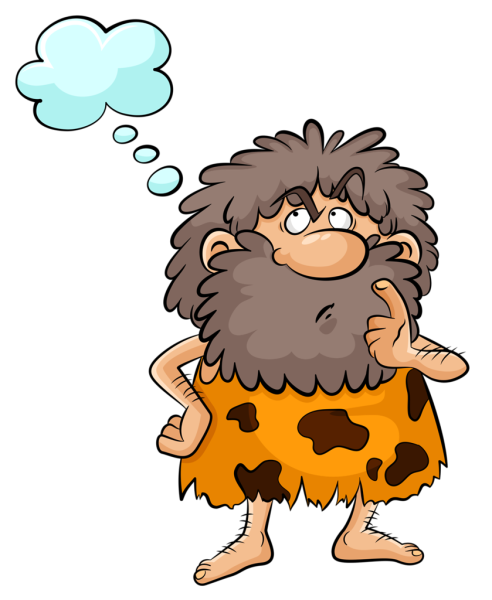 Пещаный человек