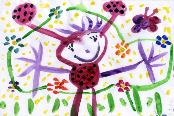 Рисование настроение