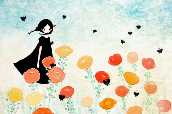 Рисование настроение