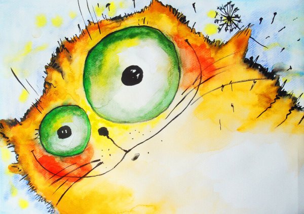 Нарисовать настроение