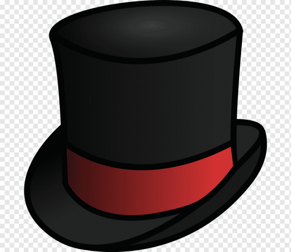 Шляпки мультяшные