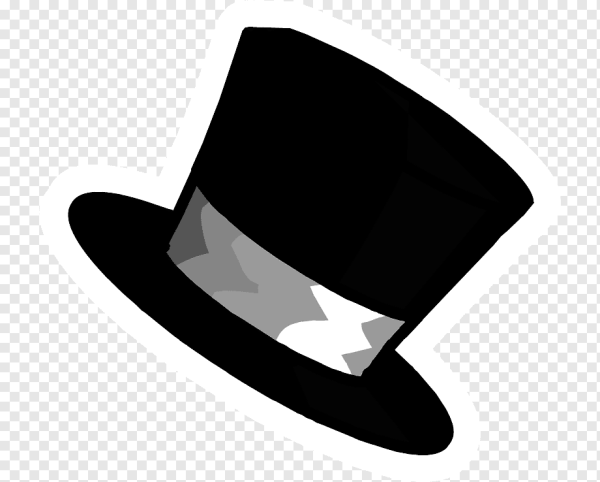 Шляпа мультяшная