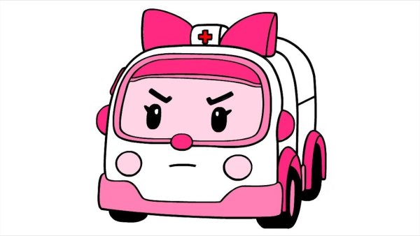 Поли Робокар Эмбер