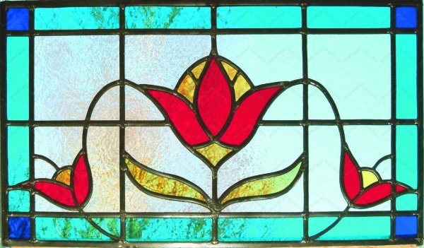 Эскиз витража