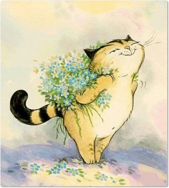 Оптимистичные открытки