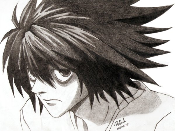 Рюдзаки тетрадь смерти