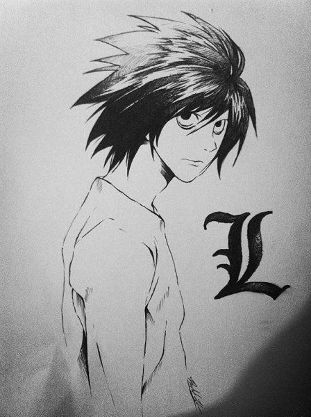 Кира тетрадь смерти