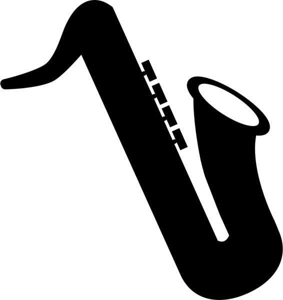 Пиктограммы музыкальные инструменты