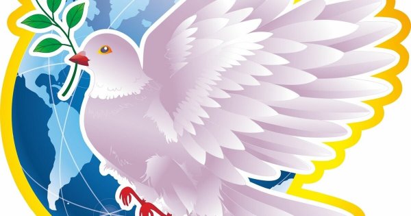 Голубь символ