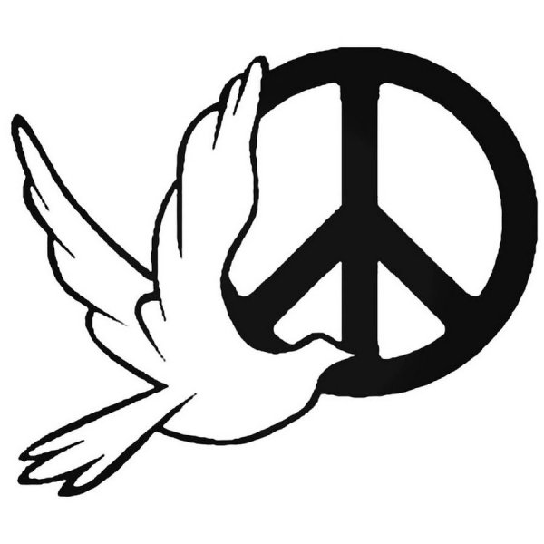 Мир во всем мире символ