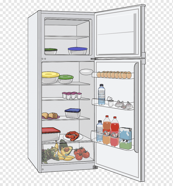 Холодильник для детей