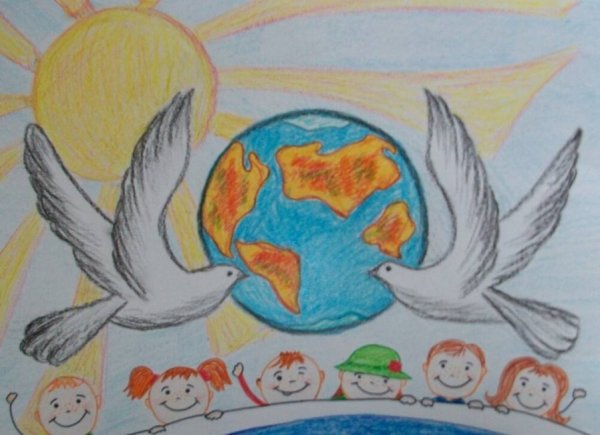 Мир глазами детей