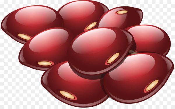 Фасоль мультяшная