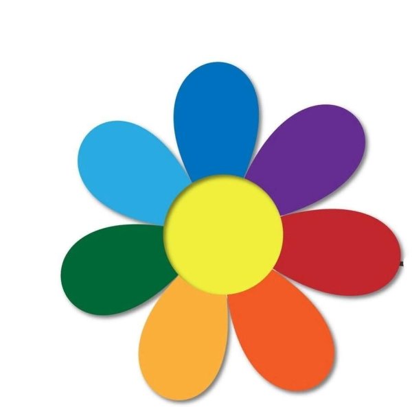 Цветок толерантности